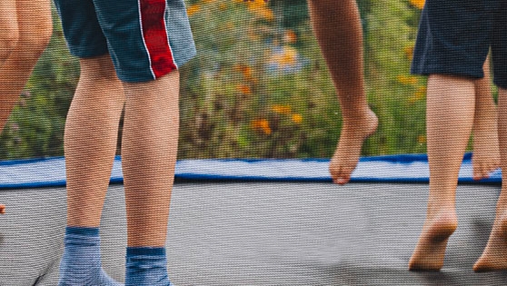 Trampoline Do it 8 Ft
