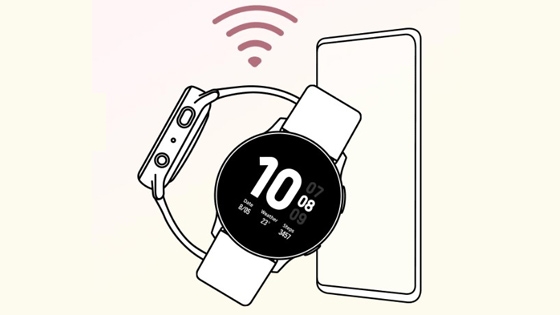 Samsung Galaxy Watch Active2