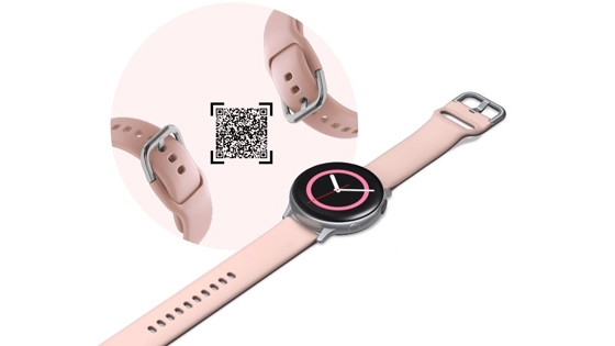 Samsung Galaxy Watch Active2