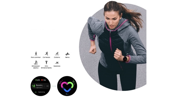 Samsung Galaxy Watch Active2