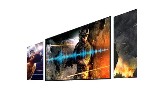 Smart TV 4K Crystal UHD TU7100 2020