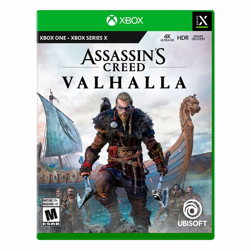Xbox - Assassins Creed Valhalla Xbox One