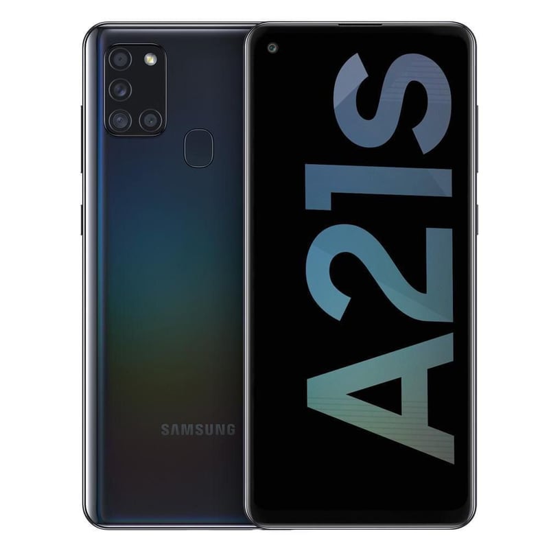 SAMSUNG - Celular samsung galaxy a21s 128gb negro