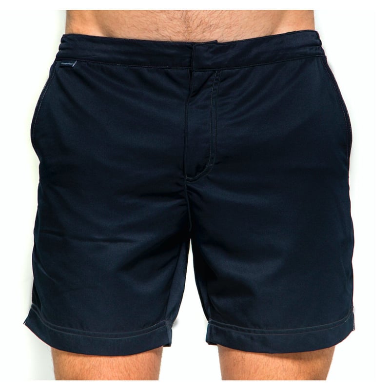 BLUBARQUÉ - Pantaloneta de baño hombre schooner fit rekawa