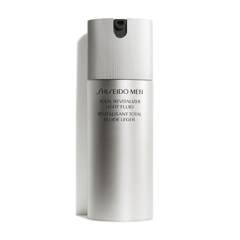 SHISEIDO - Tratamiento Antiedad Shiseido Men Total Revitalizer Light Fluid 80 ml