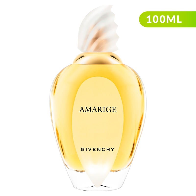 GIVENCHY - Perfume Givenchy Amarige Mujer 100 ml EDP