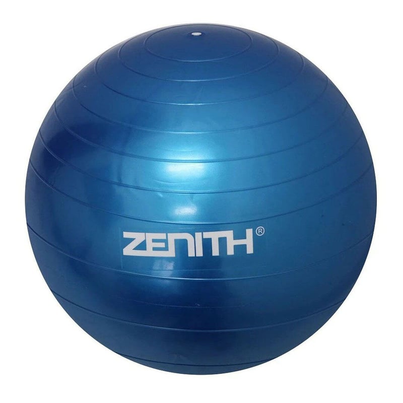 ZENITH - Fitball zenith 65cm balón pilates con inflador