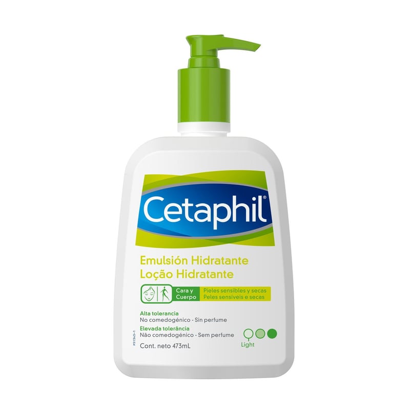 CETAPHIL - Hidratante Corporal Cetaphil para Todo tipo de piel 473 ml