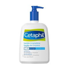 CETAPHIL - Limpiador Cetaphil para Piel Sensible 473 ml