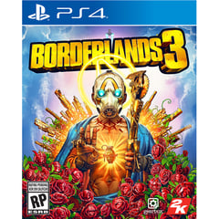 PLAYSTATION - Borderlands 3 Launch Ps4 Lat