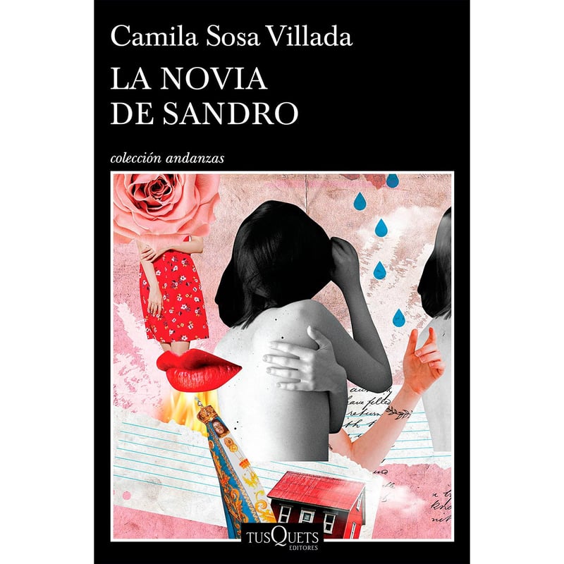 EDITORIAL PLANETA - La novia de Sandro - Camila Sosa Villada