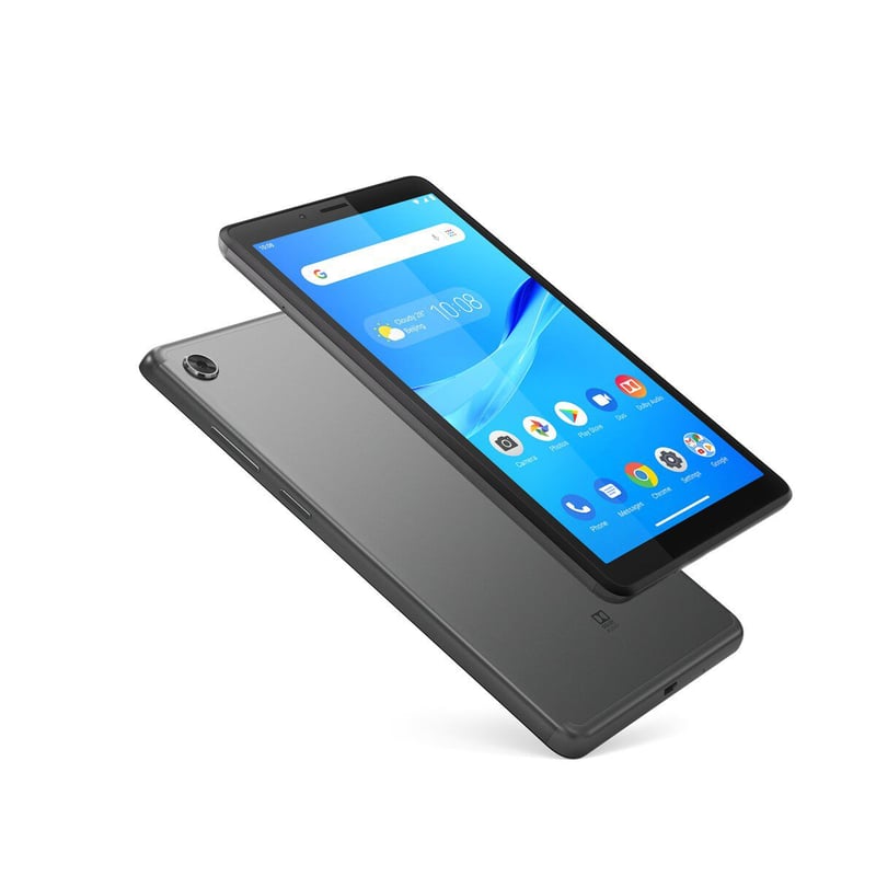 LENOVO - Tablet lenovo 7" (17,6 cm) hd 16gb 2mp negra