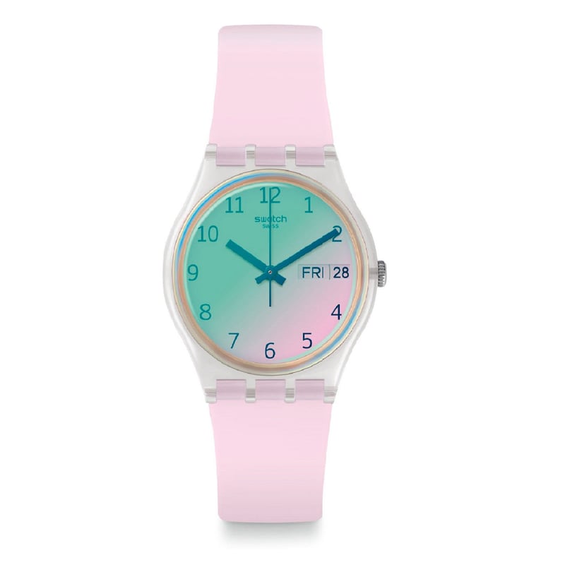 SWATCH - Reloj Mujer Swatch Ultrarose