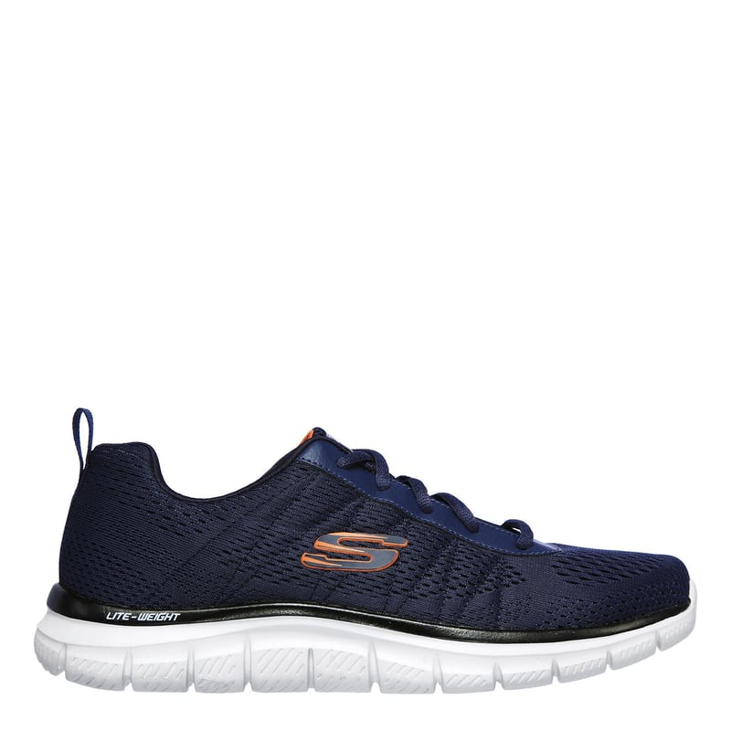 SKECHERS - Tenis Skechers Hombre Deportivos Track Moulton