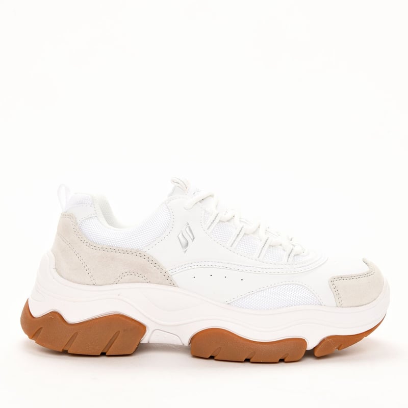 SKECHERS - Tenis Skechers Mujer Moda Amp'D-City Step' N