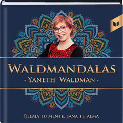 CIRCULO DE LECTORES - Waldmandalas  - Yaneth Waldman