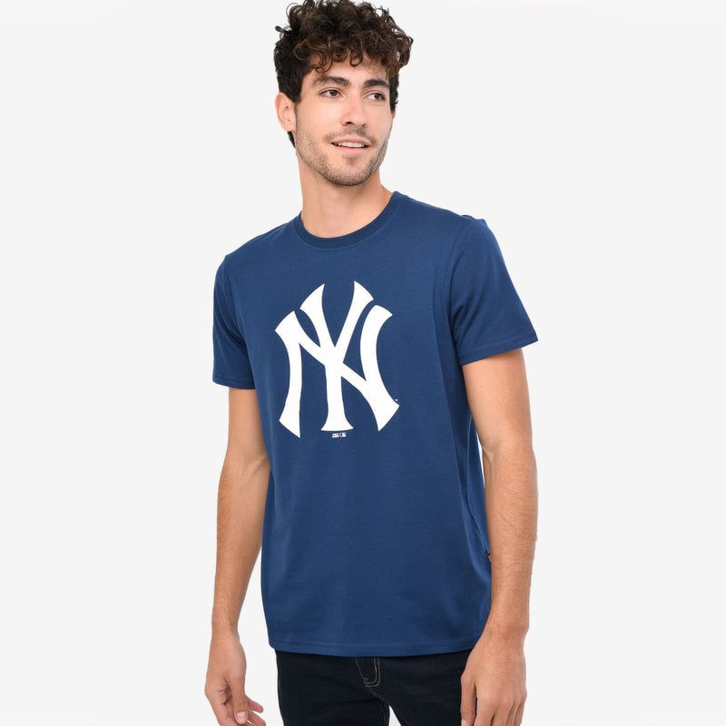  - Camiseta Básquetbol Ny Yankees Hombre
