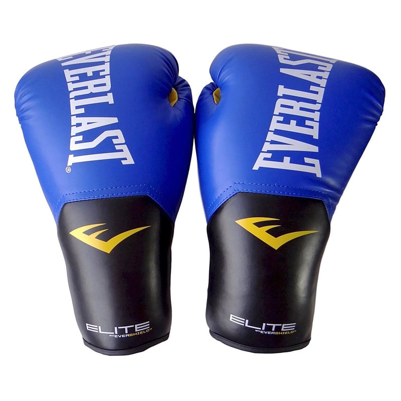 Everlast - Guante de box everlast elite  de 16oz