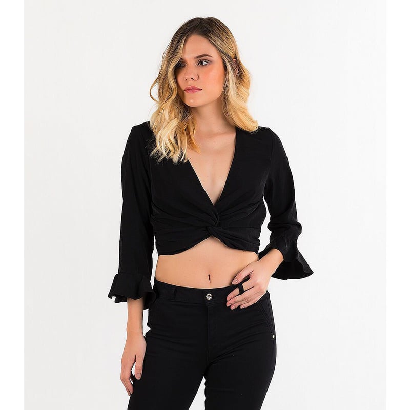 Blusas derek mujer