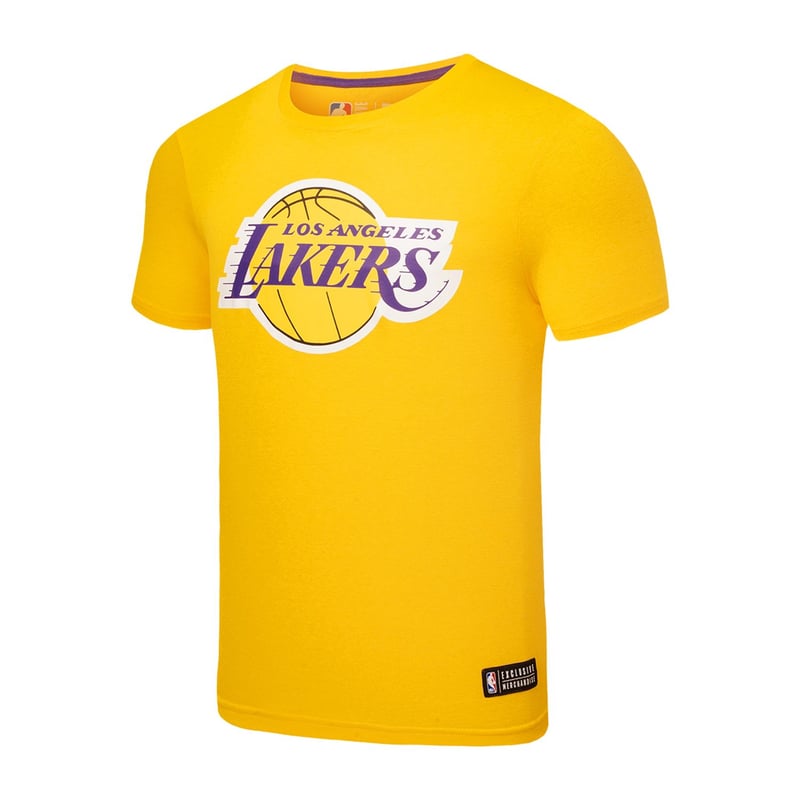 LA LAKERS - Camiseta Básquetbol La Lakers Hombre
