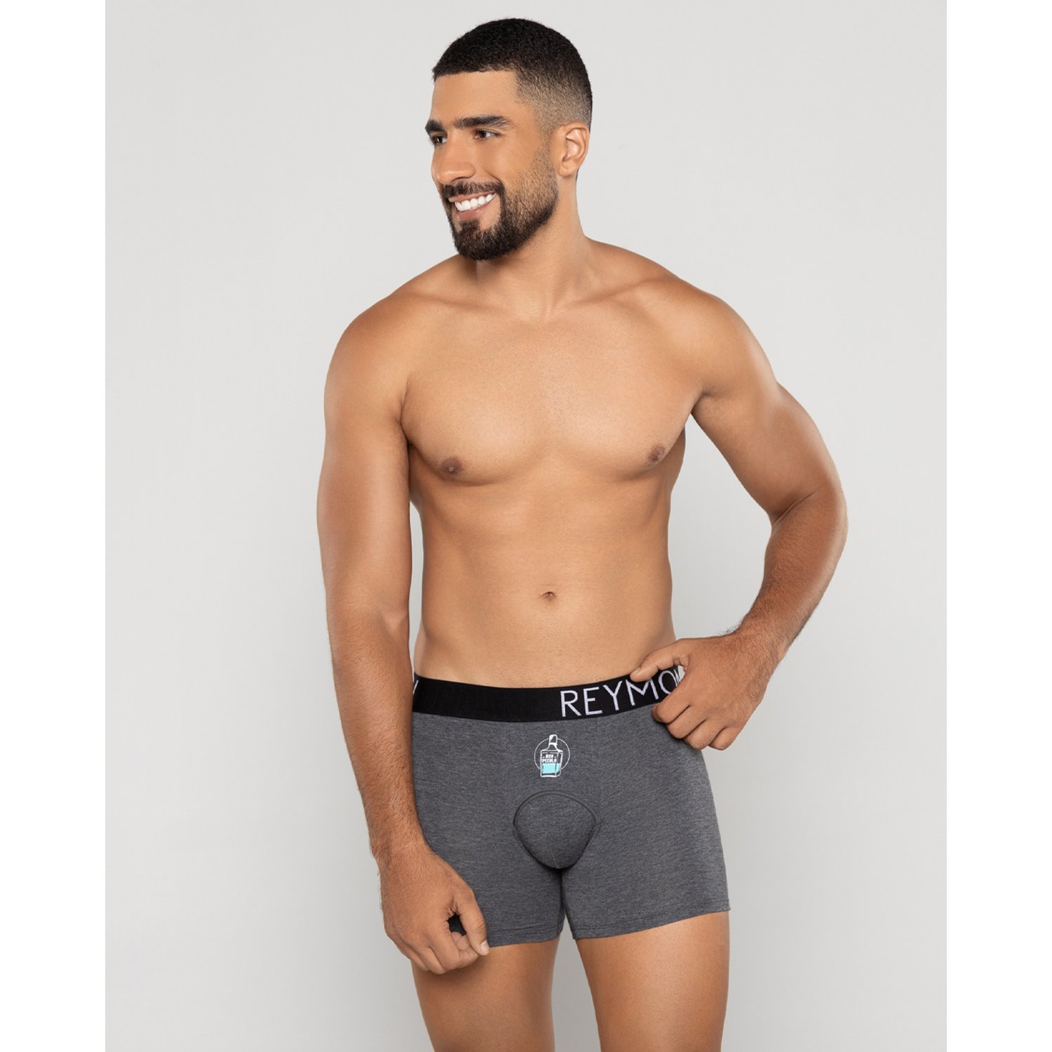 Boxer hombre con bragueta hotsell