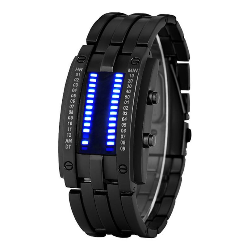 Reloj binario hotsell