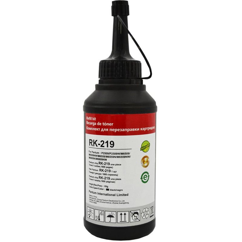 PANTUM - Tinta de recarga laser pantum rk-219 original