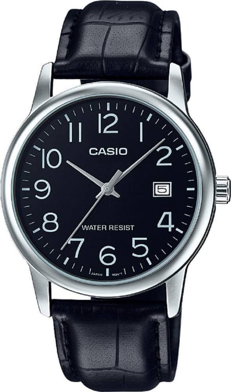 Casio Orologio da uomo analogico al quarzo MTP-V005L-7B5 MTPV005L-7 con quadrante argentato in acciaio inossidabile – acquista a prezzi convenienti sul marketplace