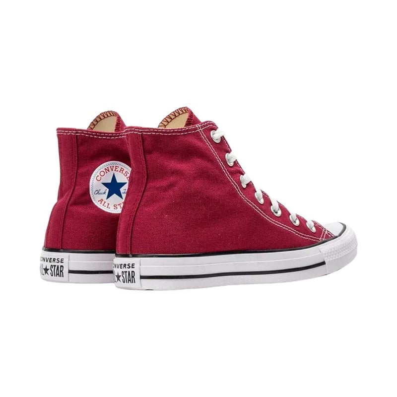 Tenis Converse Botas Chuck Taylor All Star Unisex Vinotinto CONVERSE falabella