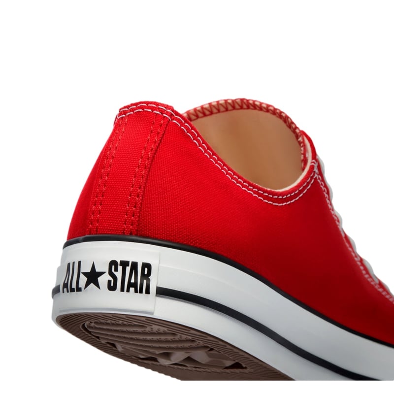 Tenis Converse Chuck Taylor All Star Unisex Rojo