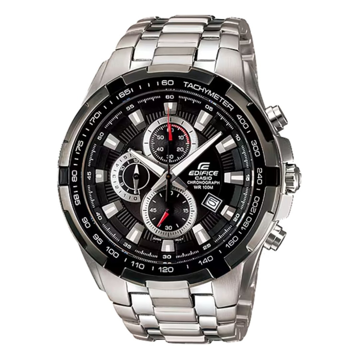 Reloj Casio Edifice modelo EF 539D 1A Caballero Original CASIO falabella