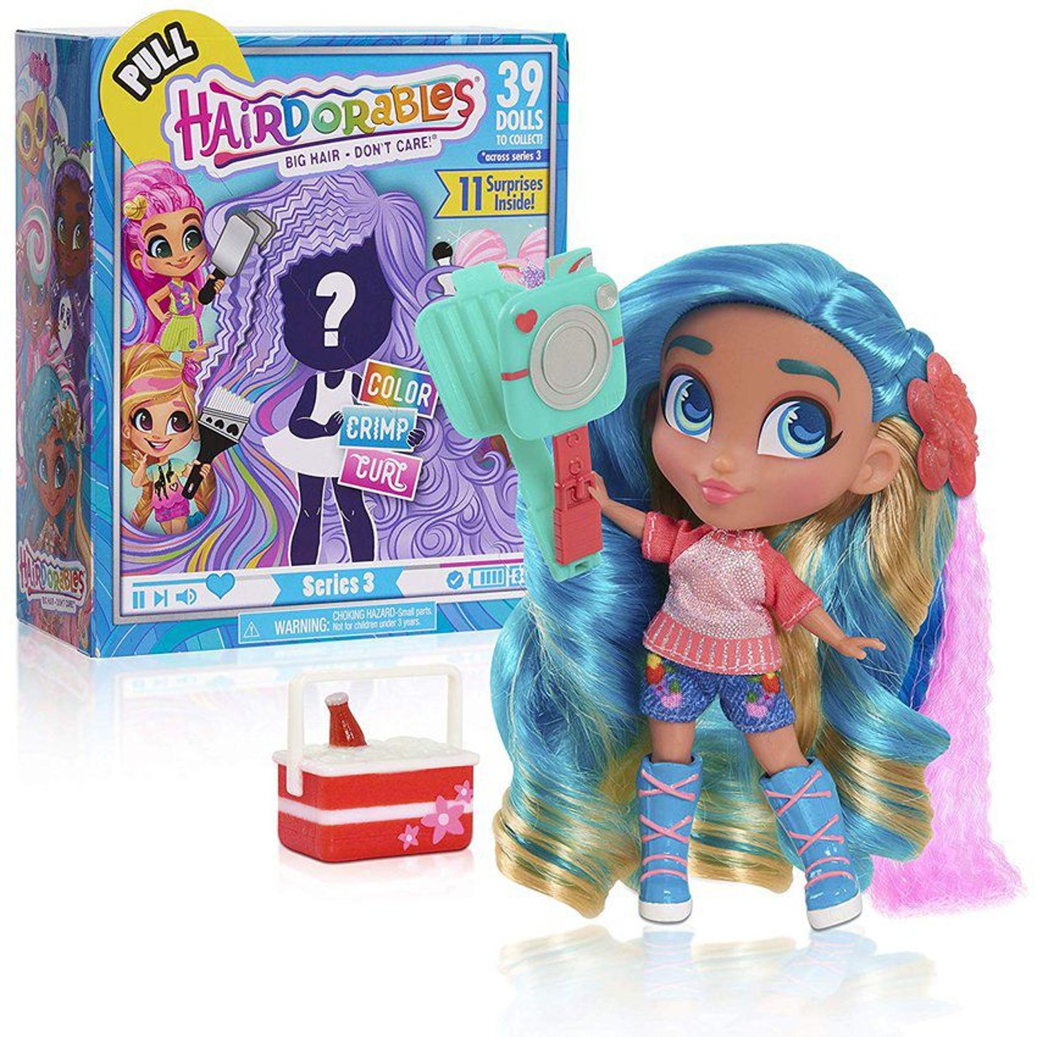 Hairdorables muñecas on sale