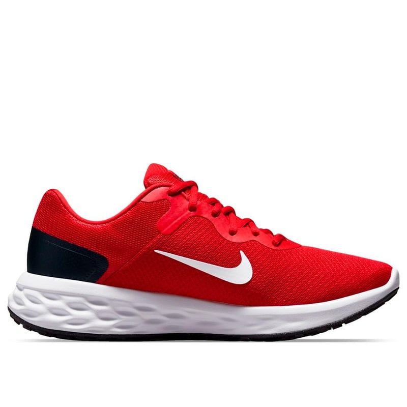 Tenis Nike Revolution 6 Next Nature Rojo NIKE falabella