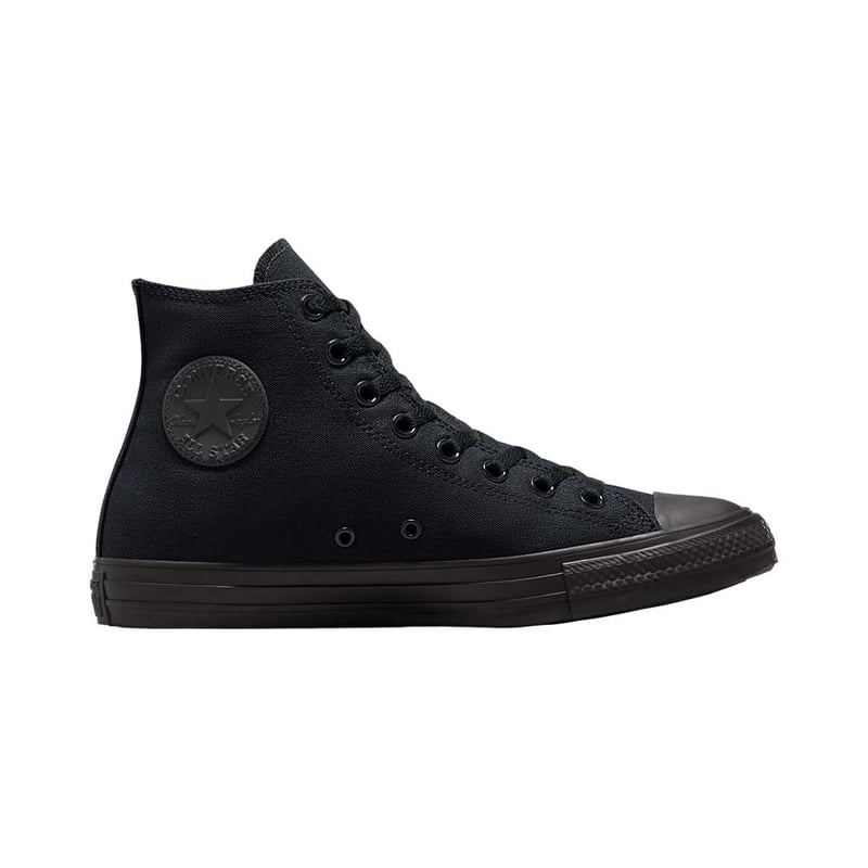 Tenis Converse Botas Chuck Taylor All Star Unisex Negro CONVERSE falabella
