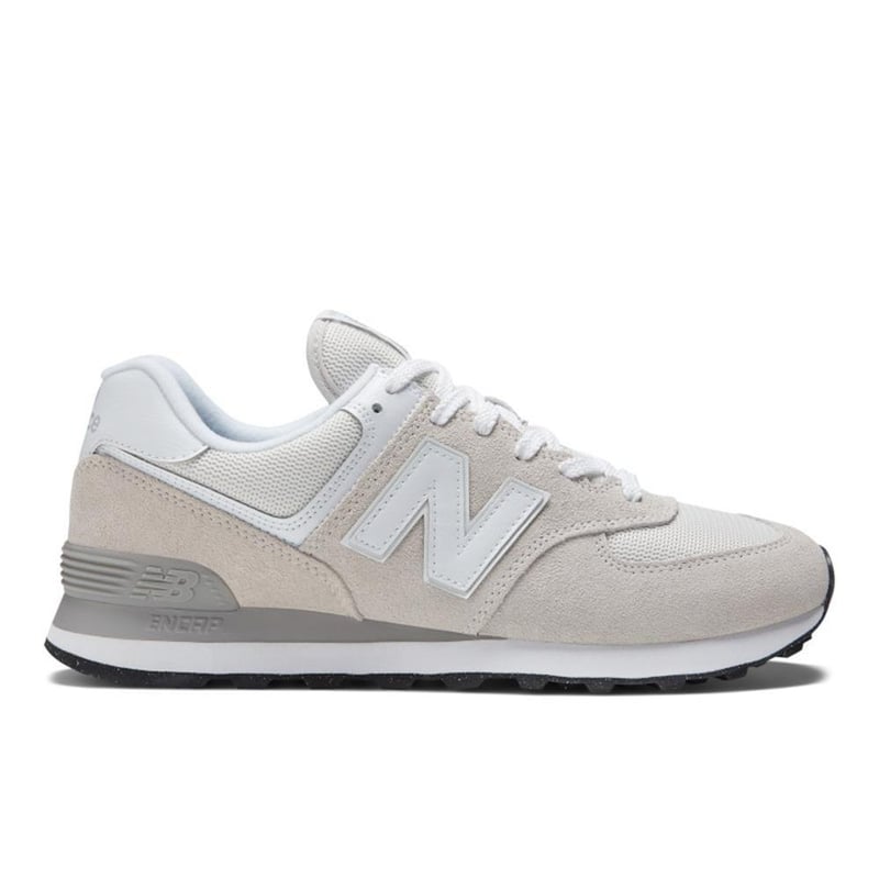 Tenis New Balance Ml574e Para Hombre Beige