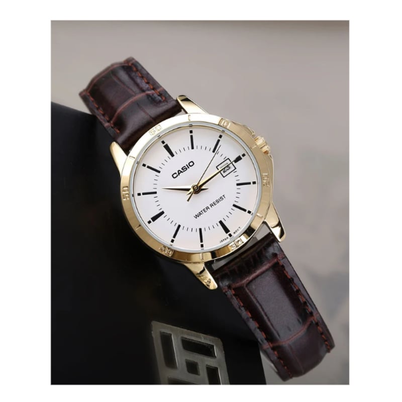 Reloj de Dama Casio Modelo LTP-V004GL-7A Diseño Elegante CASIO |  falabella.com