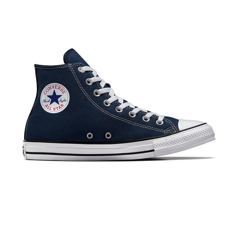 Tenis Converse Bota Chuck Taylor All Star Unisex Azul