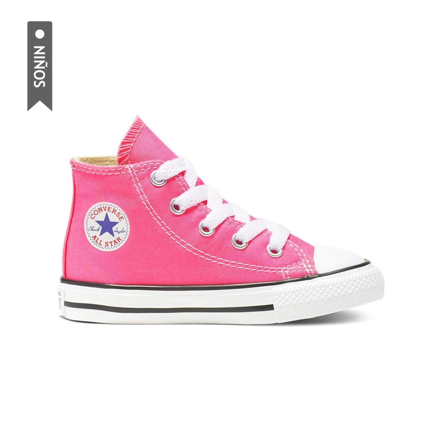 Converse niña bota online