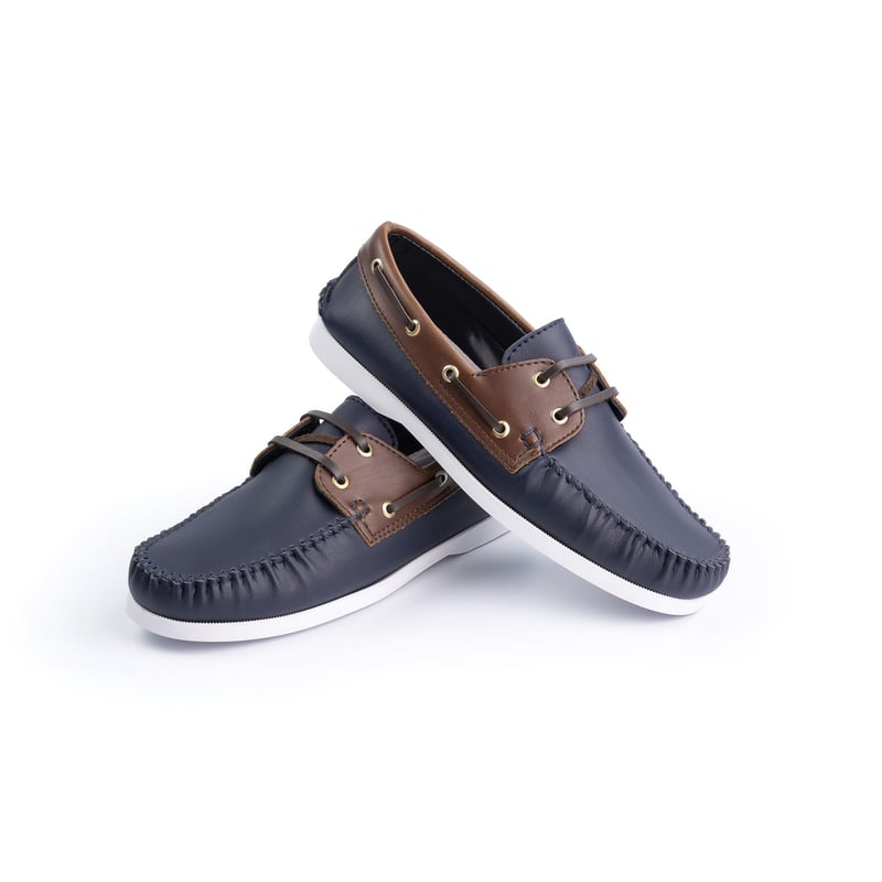 VVNN Zapato Vestir Mocasín Hombre
