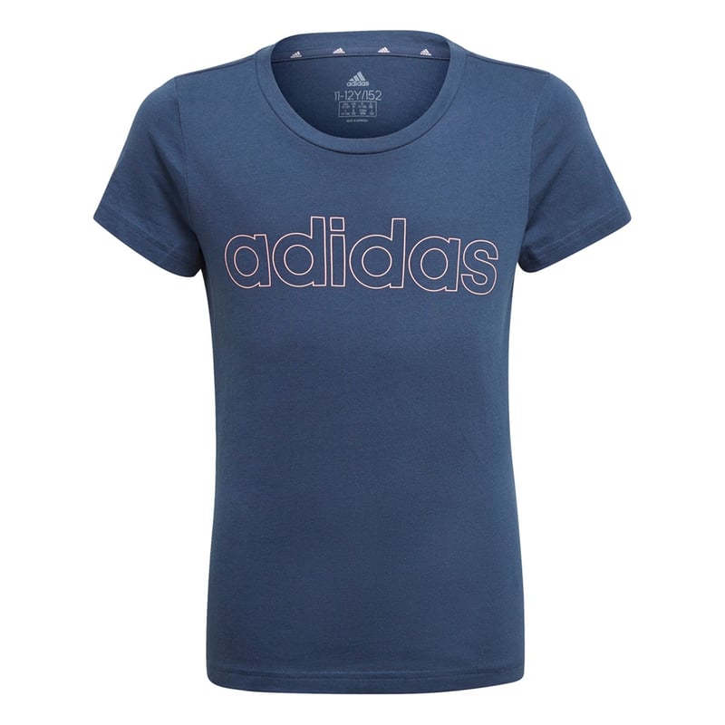 ADIDAS - Camiseta Deportiva Niña Adidas