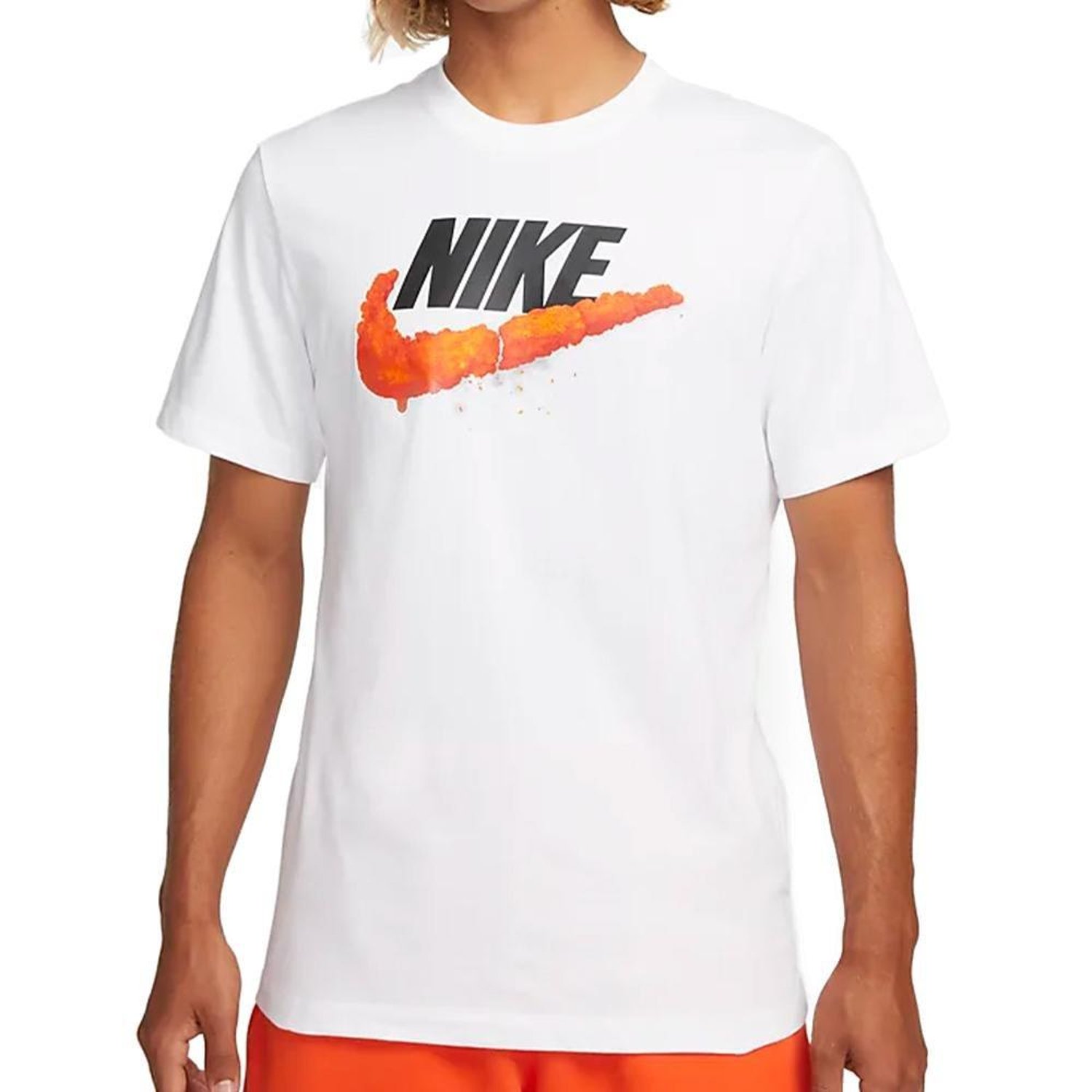 Camiseta Nike Nike Sportswear Blanco NIKE falabella