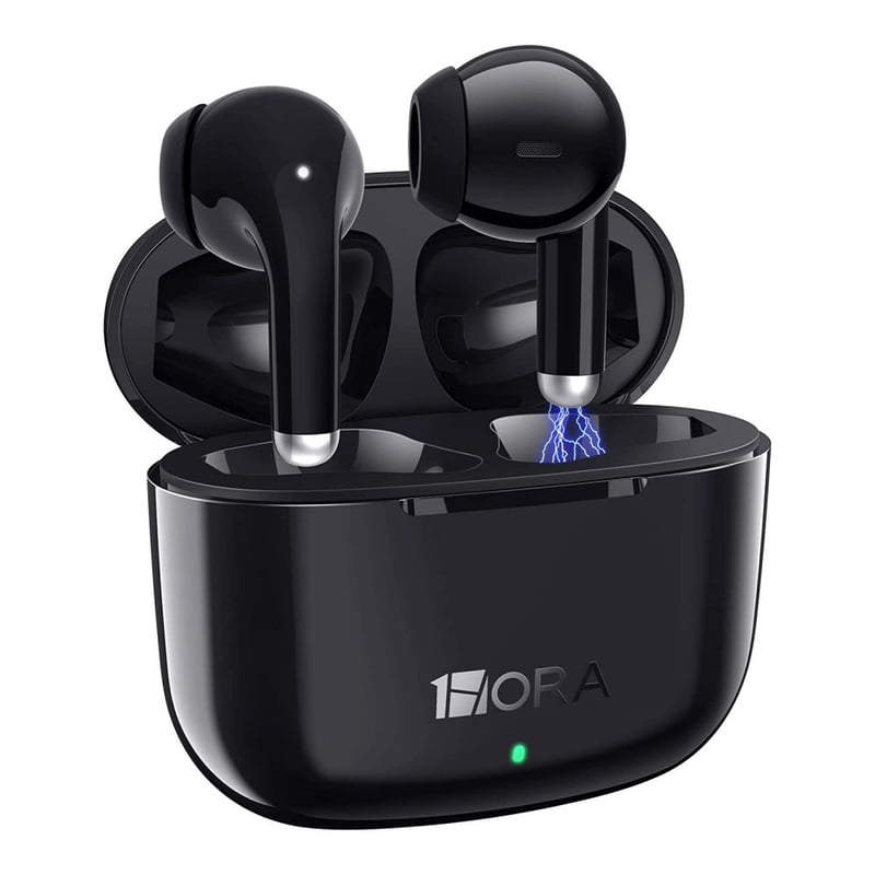 1HORA - 1Hora Auriculares Inalámbricos In-Ear Bluetooth TWS AUT203