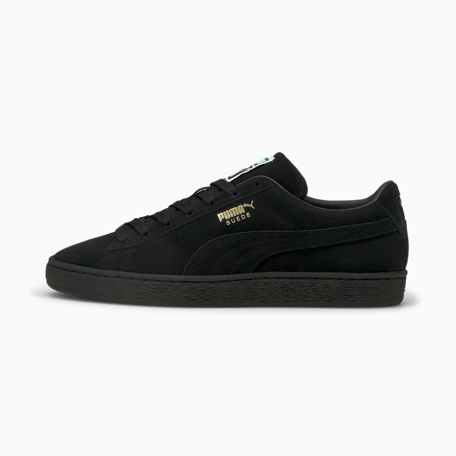 TENIS PUMA SUEDE CLASSIC XXI NEGRO HOMBRE PUMA falabella