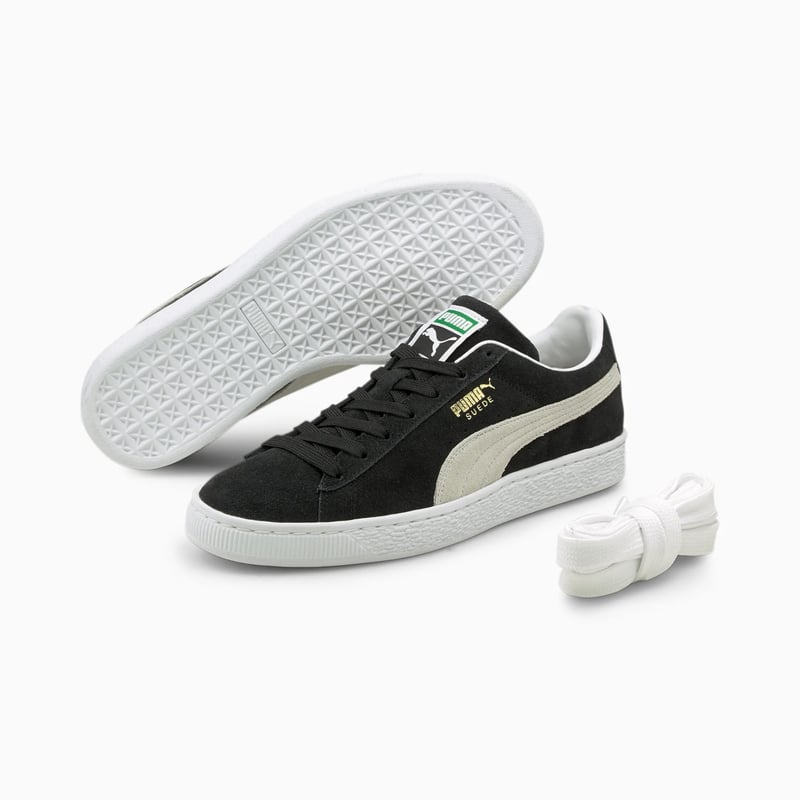 Tenis puma basket negro new arrivals