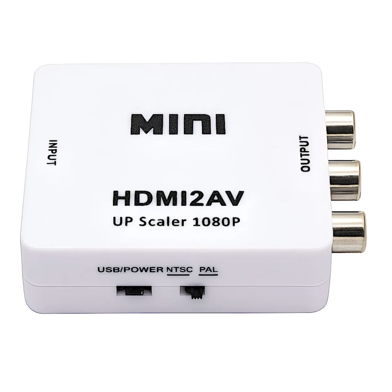 Convertidores de hdmi a rca hotsell