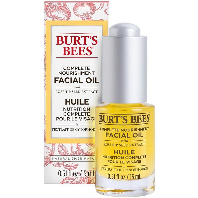 BURTS BEES - ACEITE FACIAL NUTRUTIVO BURTS BEES