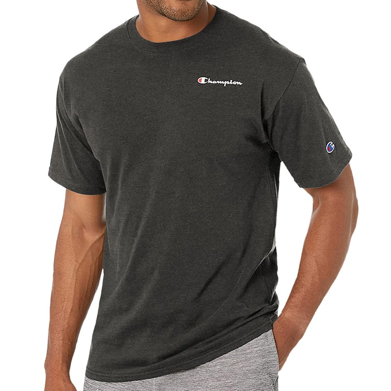 Camiseta champion gris clearance