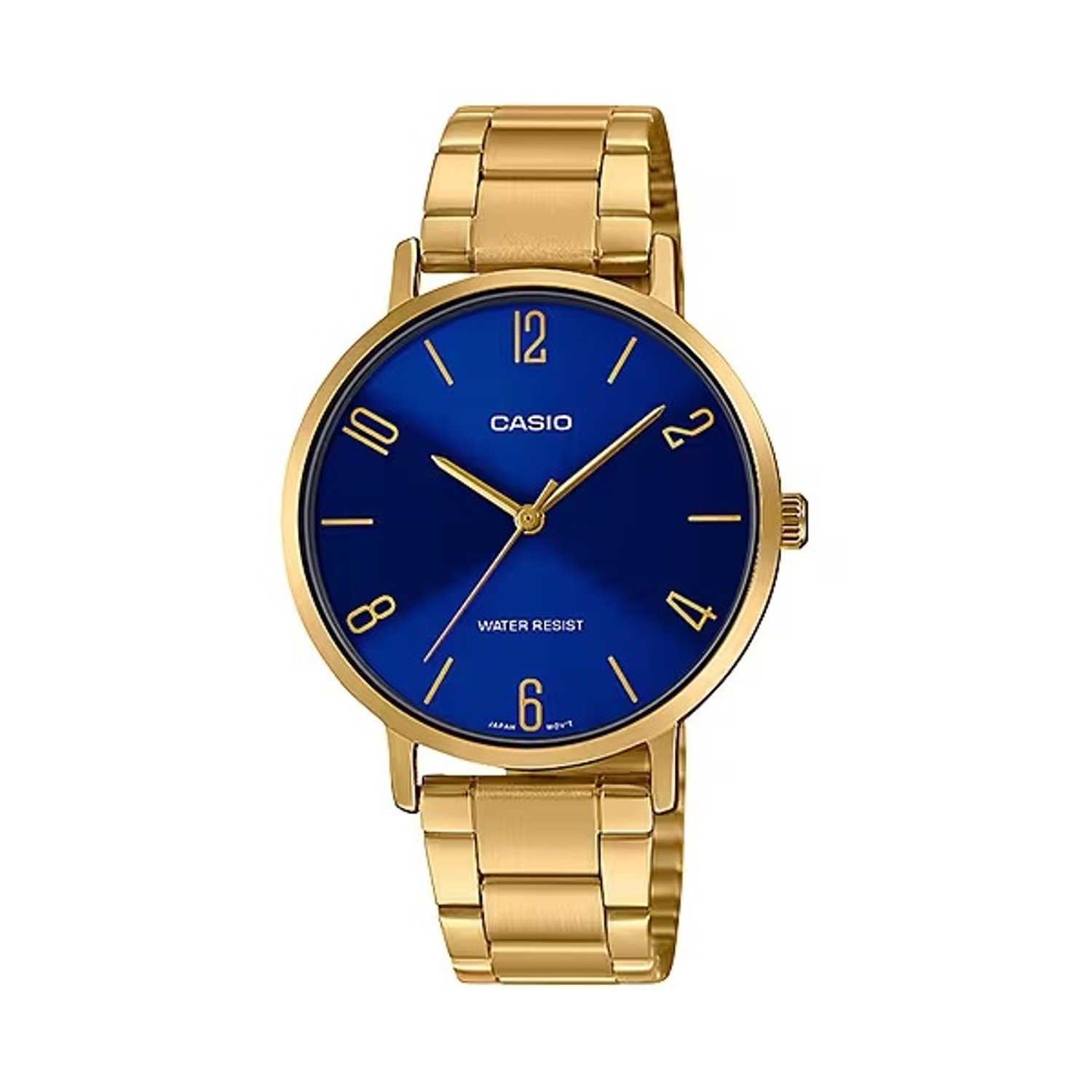 Reloj Casio Dama Modelo LTP VT01G 2B Diseno Elegante CASIO falabella