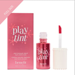 BENEFIT - Tinta de labios y mejillas Play Tint Benefit 6 ml