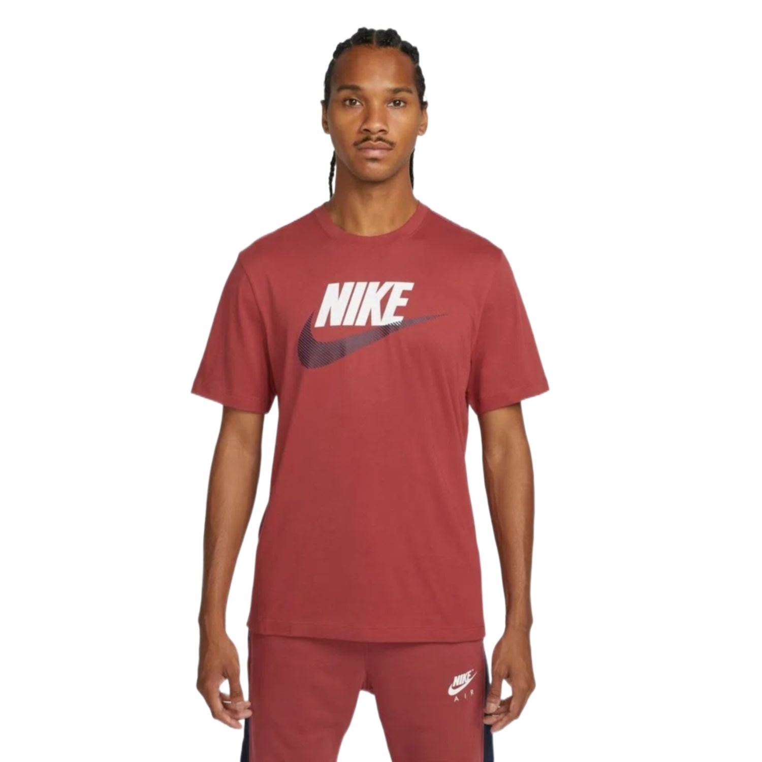 CAMISETA NIKE NSW TEE ALT BRAND MARK HOMBRE. NIKE falabella